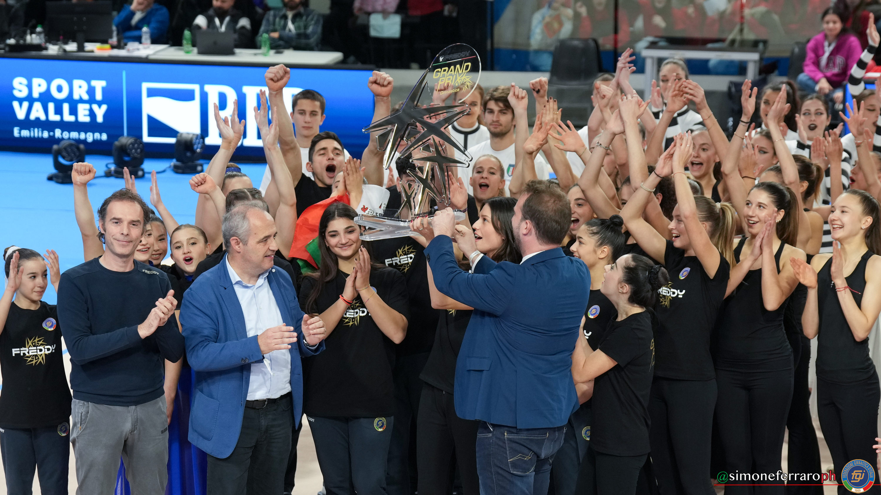 Reggio Emilia - Freddy Grand Prix di Ginnastica 2025